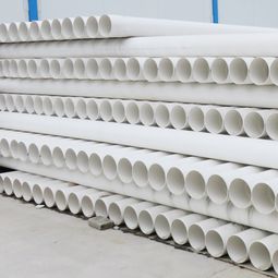 pvc u給水管常用規格型號